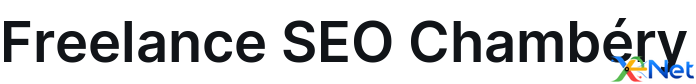 Freelance SEO Chambéry